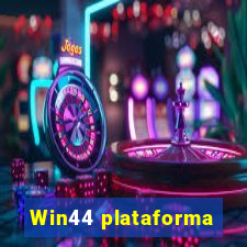 Win44 plataforma